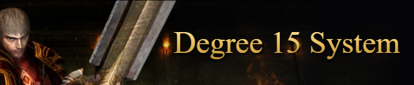 Degree 15 System