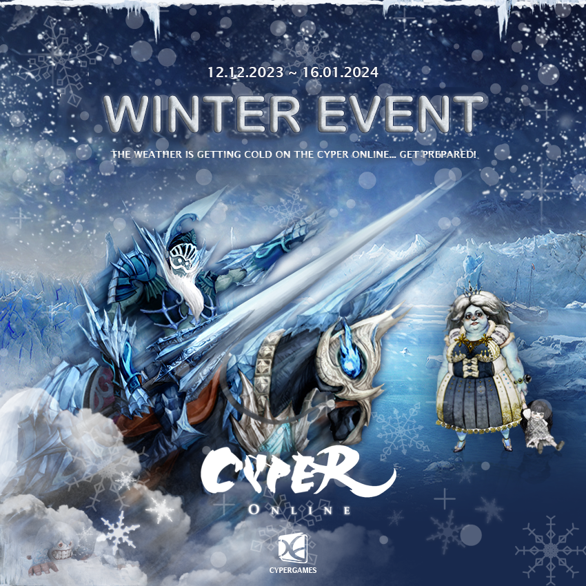 Winter Event 2023 Cyper Online